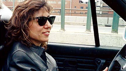 Michele Handan Doralp; circa 1998